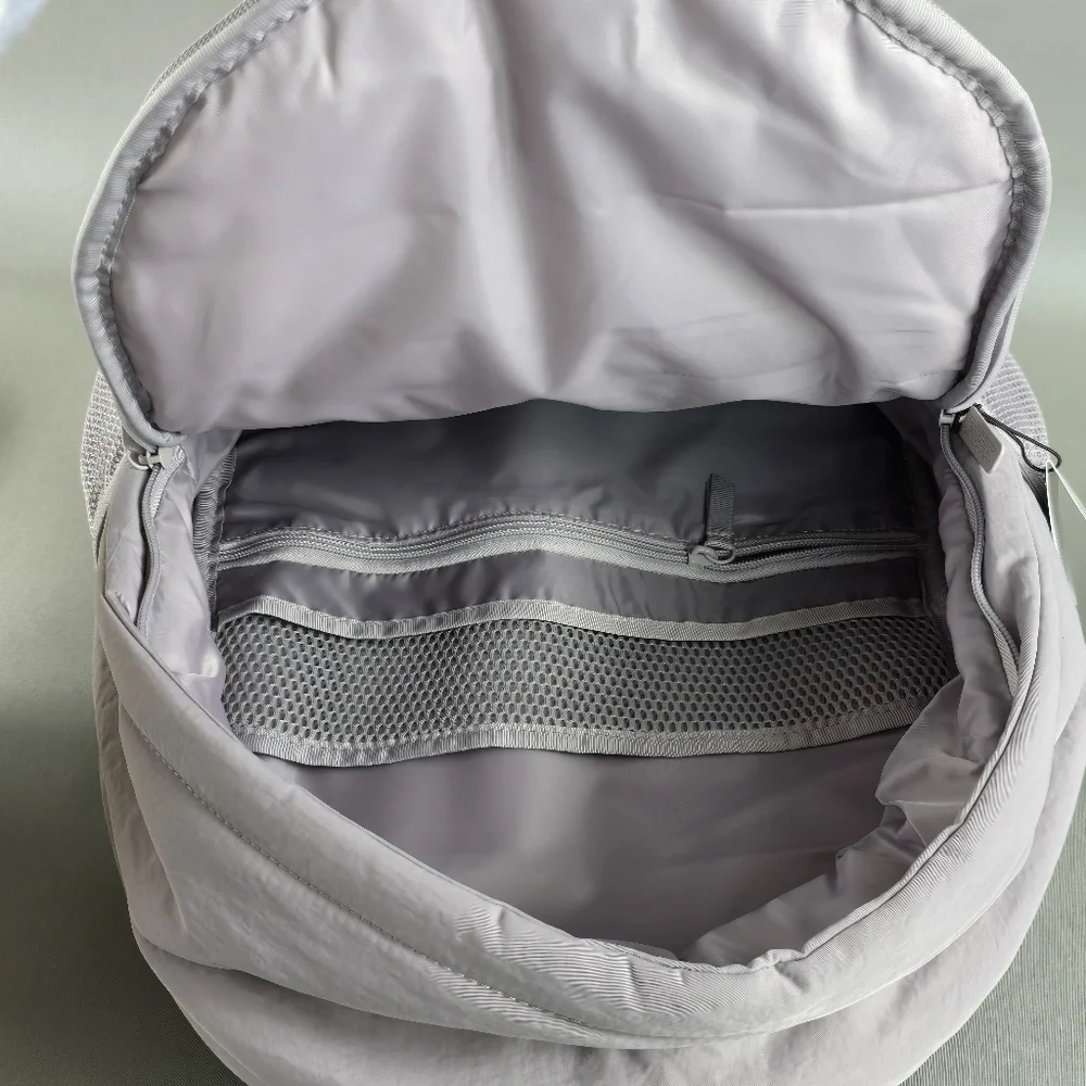PINK Victoria's Secret Violet Ashes Backpack